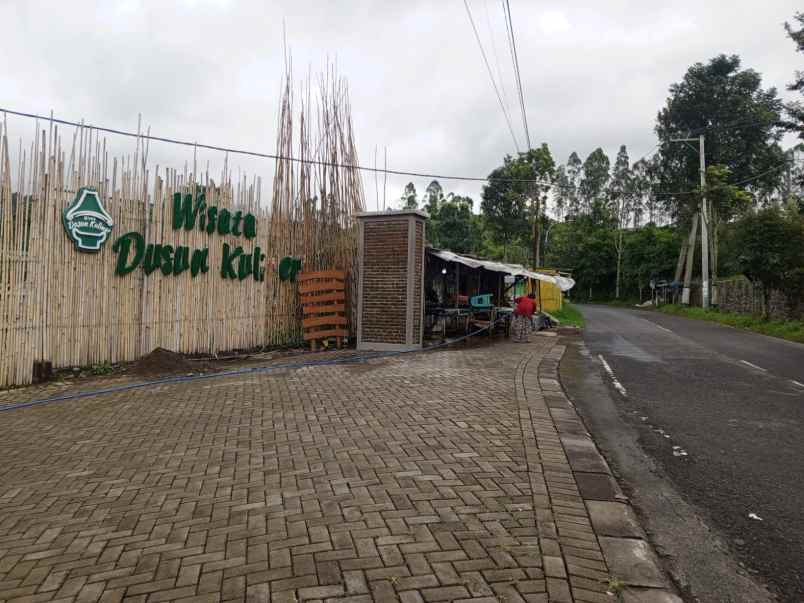 dijual tanah tulungrejo