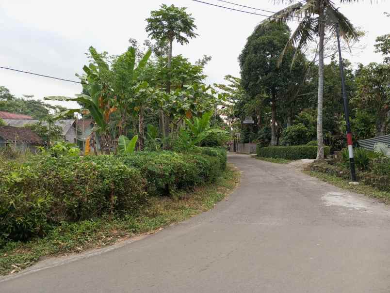 dijual tanah umbulmartani