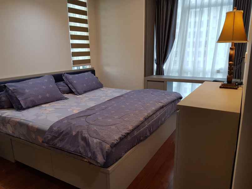 dijual unit apartemen kensington 2 1 br