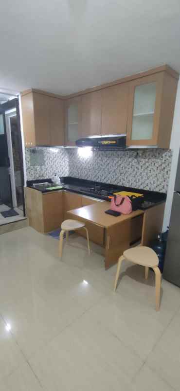 dijual unit wisma gading permai 2br