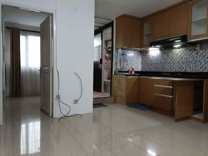 dijual unit wisma gading permai 2br