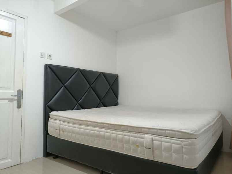 dijual unit wisma gading permai 2br