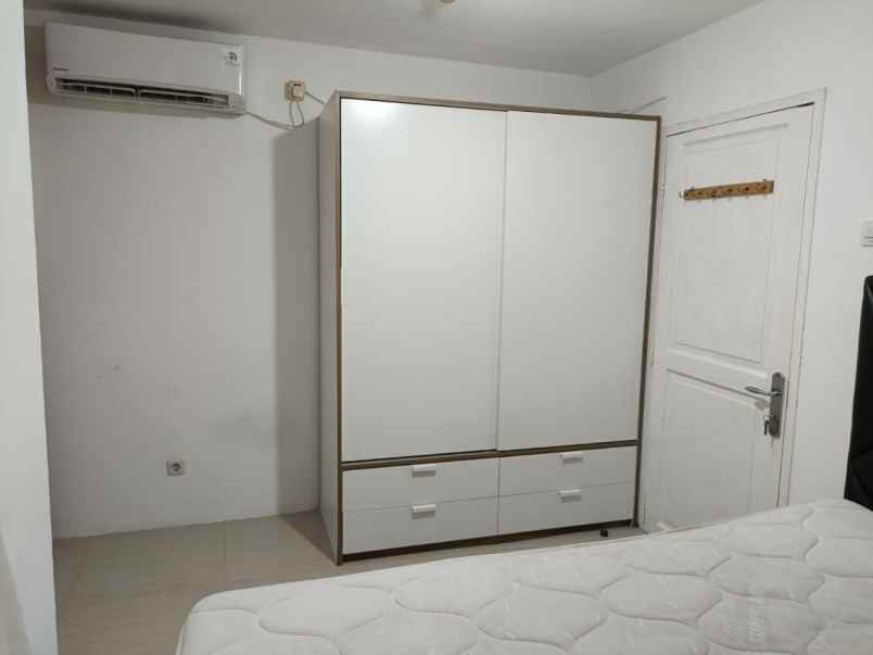 dijual unit wisma gading permai 2br