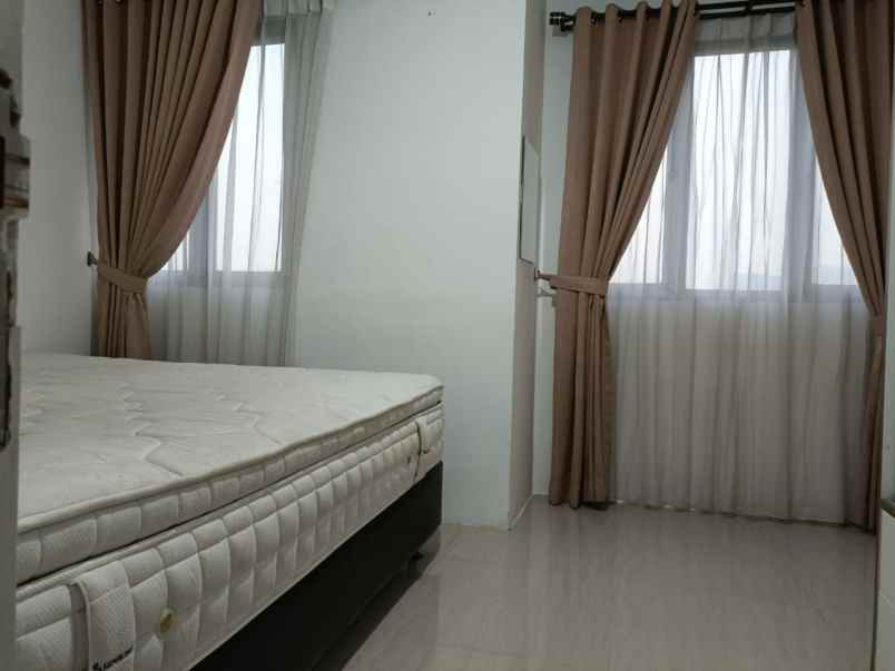 dijual unit wisma gading permai 2br