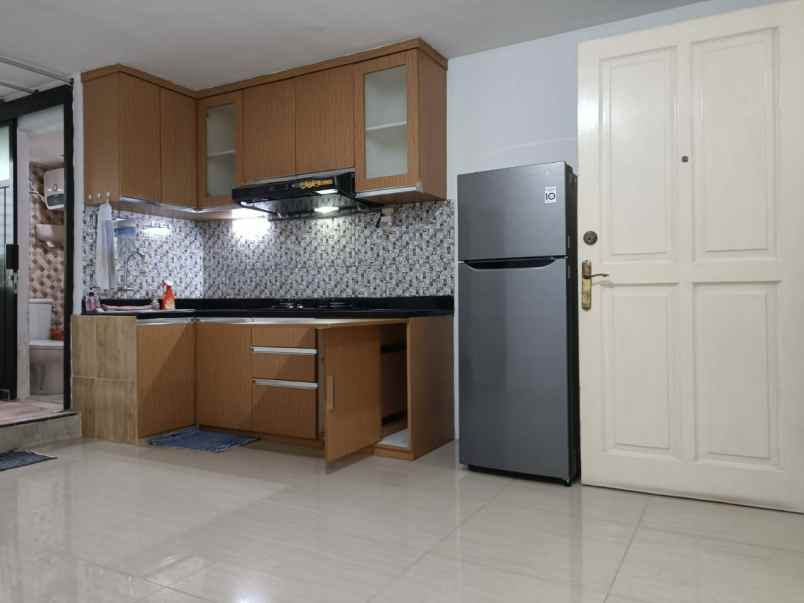 dijual unit wisma gading permai 2br