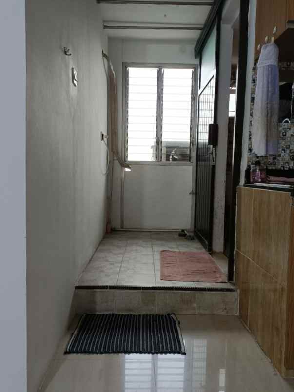 dijual unit wisma gading permai 2br