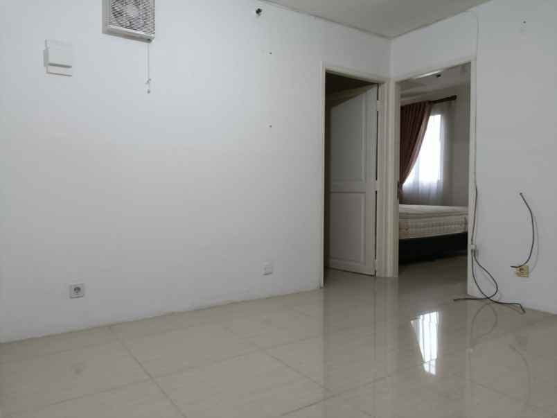 dijual unit wisma gading permai 2br