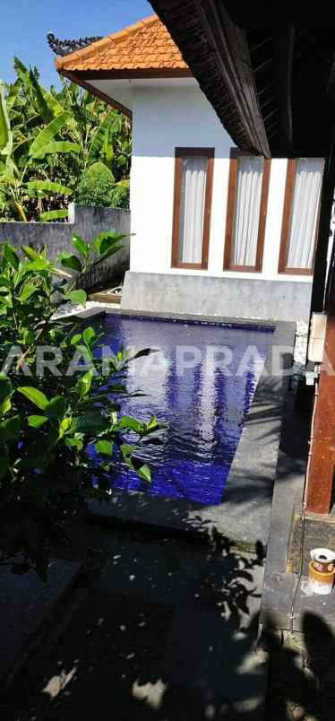 dijual villa buduk munggu