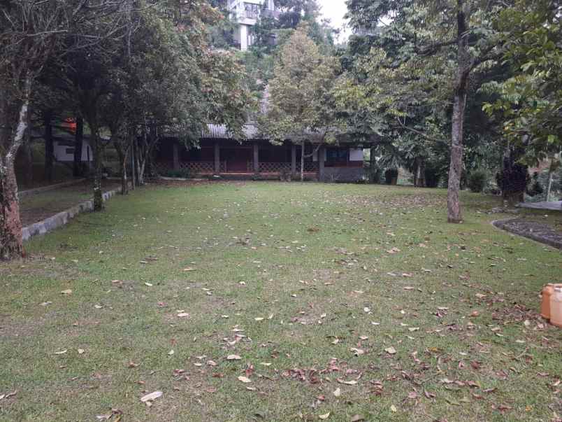 dijual villa cafingin