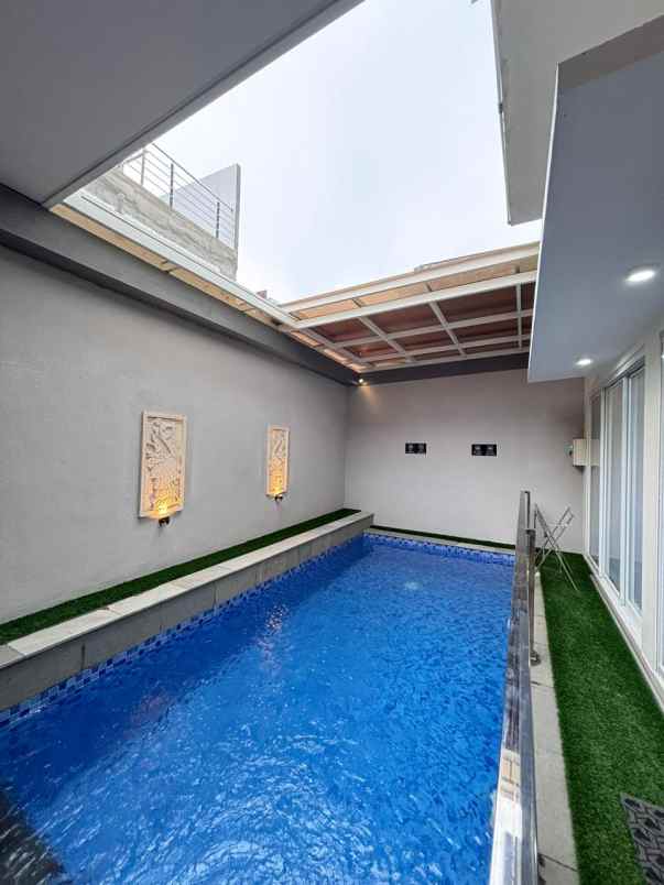 dijual villa jatim park 3 kota batu malang