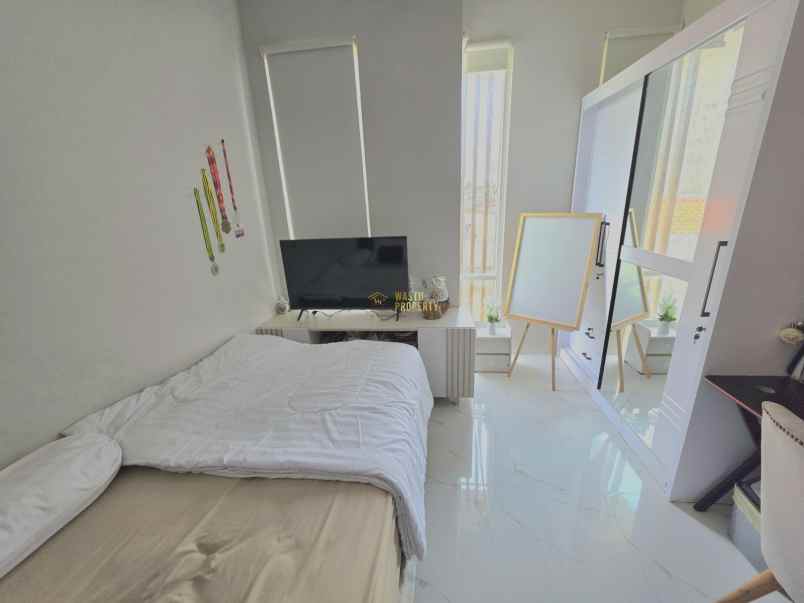 dijual villa sendangadi