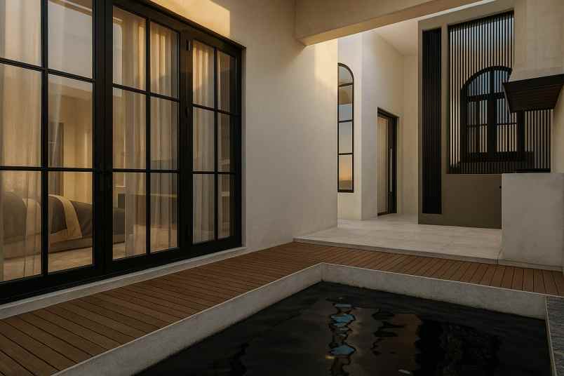 dijual villa shm pesona villa sejahtera