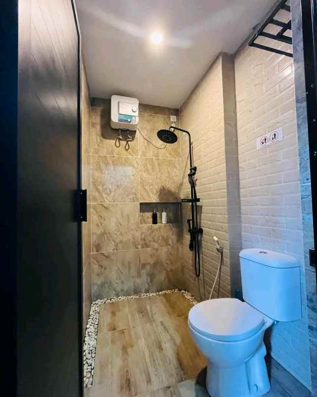 dijual villa sleman utara