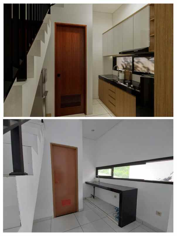 dijual villa sukajaya