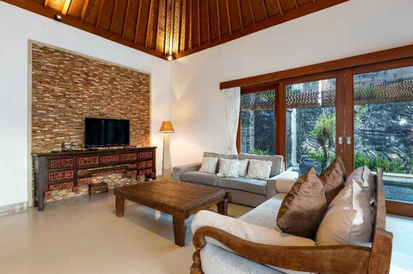 dijual villa umalas badung bali