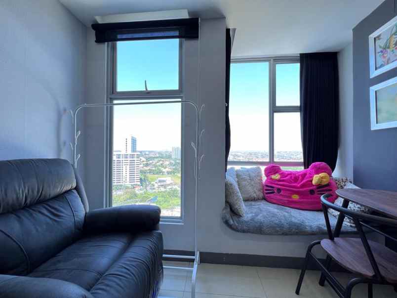 disewakan apartemen anderson