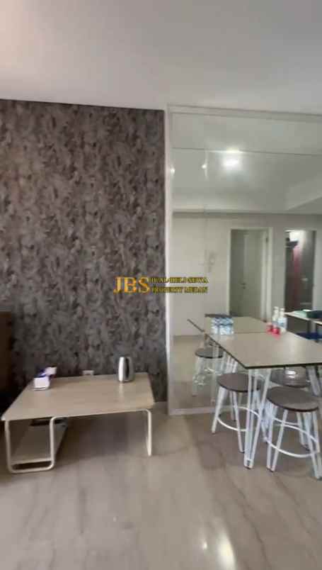 disewakan apartemen apartemen podomoro city