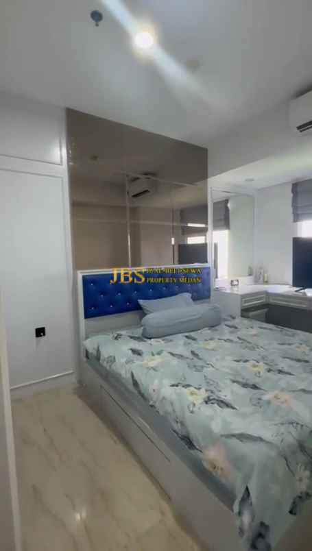 disewakan apartemen apartemen podomoro city