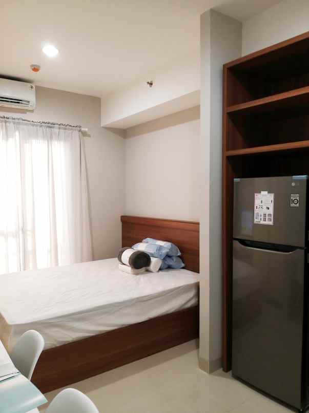 disewakan apartemen ciater barat bsd serpong