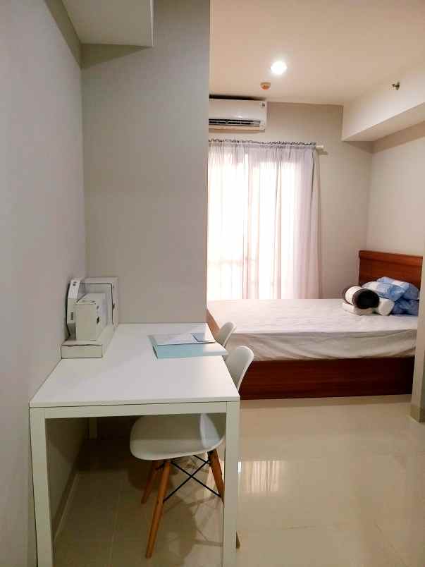 disewakan apartemen ciater barat bsd serpong