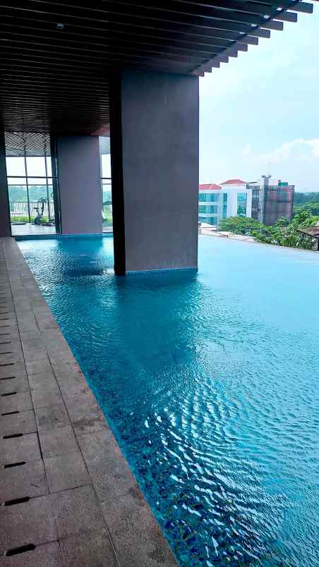 disewakan apartemen ciater barat bsd serpong