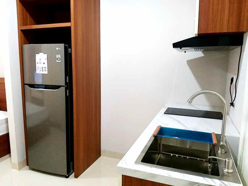 disewakan apartemen ciater barat bsd serpong