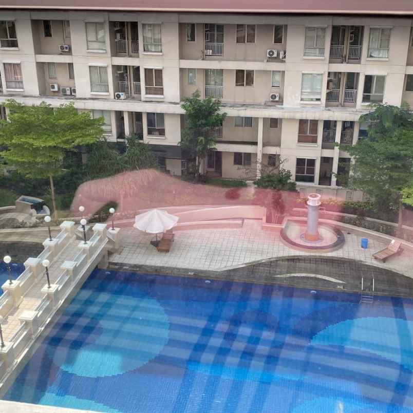 disewakan apartemen east coast residence 2br