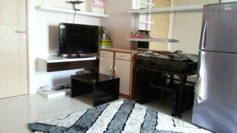 disewakan apartemen educity harvard