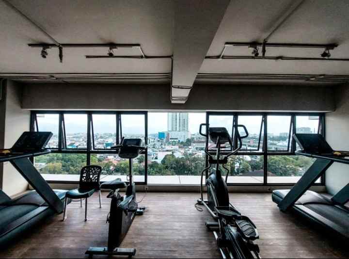 disewakan apartemen grand jati junction type 2 bedroom