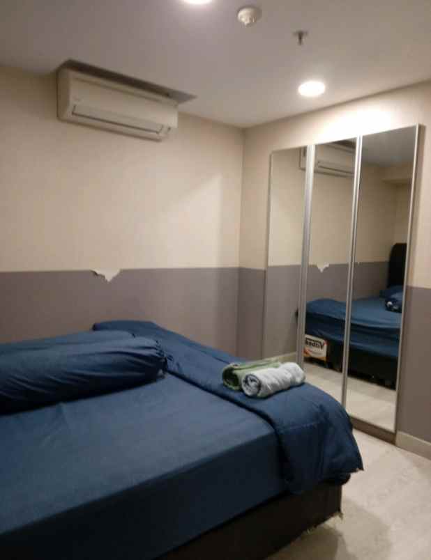 disewakan apartemen grand jati junction type 2 bedroom