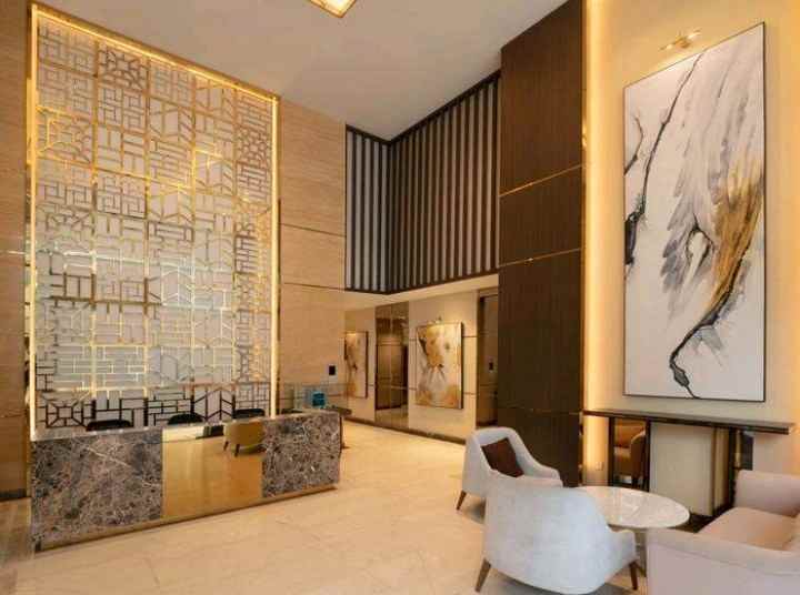 disewakan apartemen grand jati junction type 2 bedroom