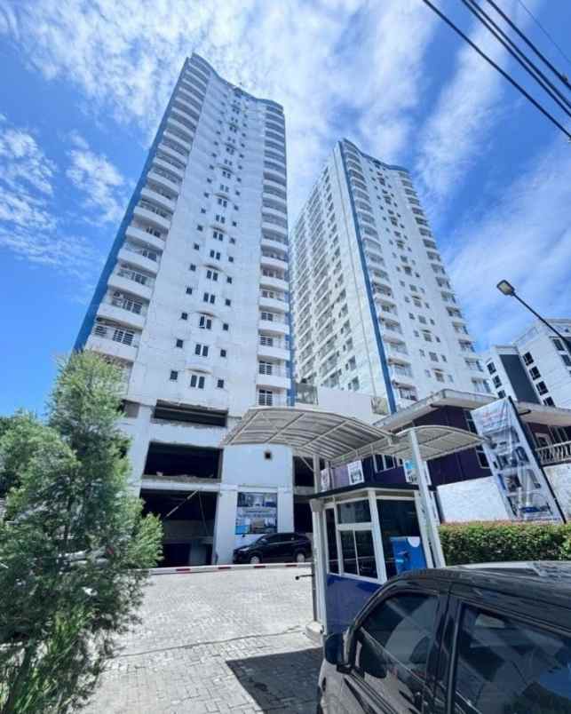 disewakan apartemen jalan dr mansyur usu