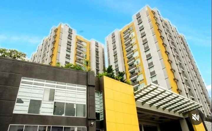 disewakan apartemen jalan palang merah medan