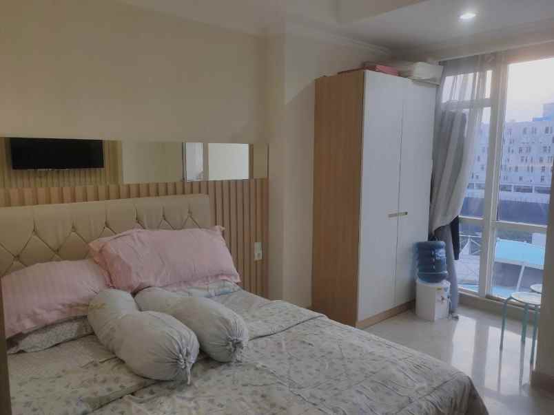 disewakan apartemen jl cikini raya no 79 rt 2