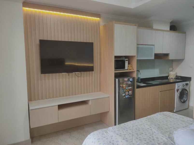 disewakan apartemen jl cikini raya no 79 rt 2