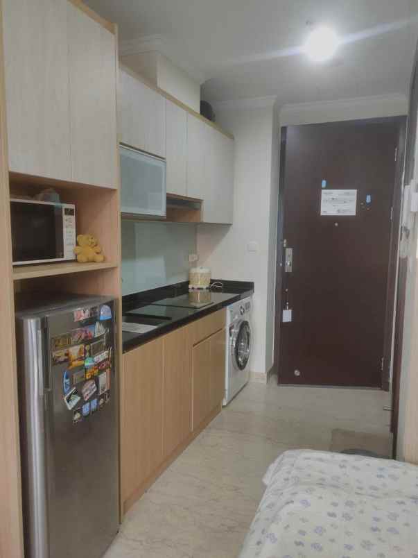 disewakan apartemen jl cikini raya no 79 rt 2