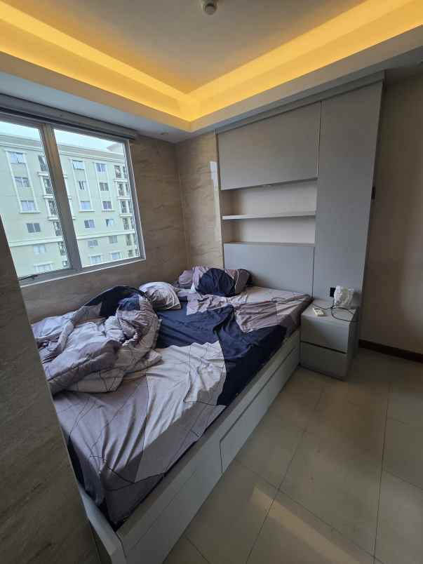 disewakan apartemen jl makam pahlawan kalibata