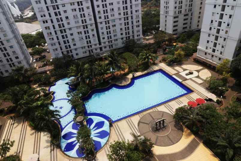 disewakan apartemen jl makam pahlawan kalibata