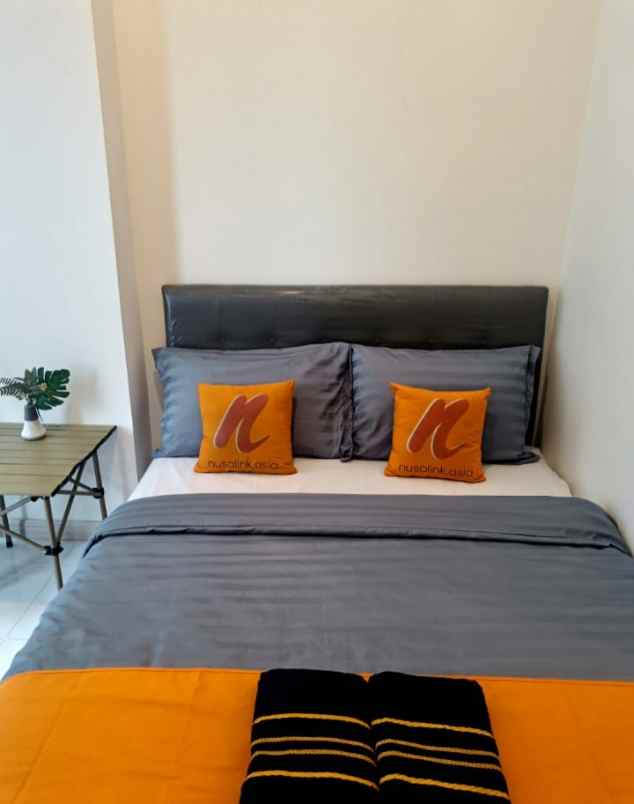 disewakan apartemen jl pantai indah kapuk