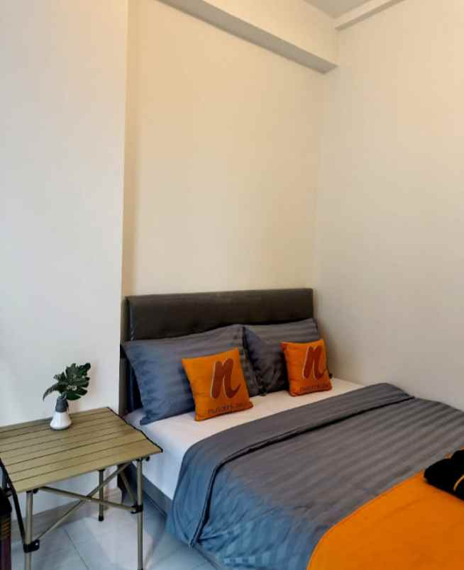 disewakan apartemen jl pantai indah kapuk