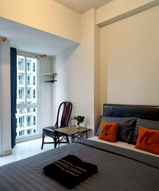 disewakan apartemen jl pantai indah kapuk