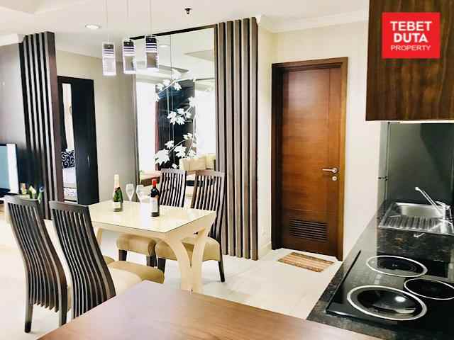 disewakan apartemen jl prof dr satrio