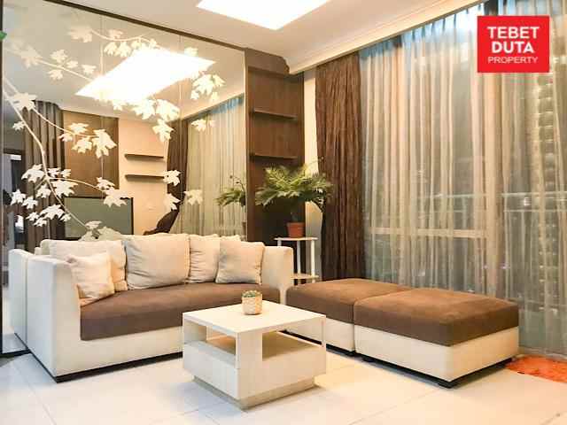 disewakan apartemen jl prof dr satrio
