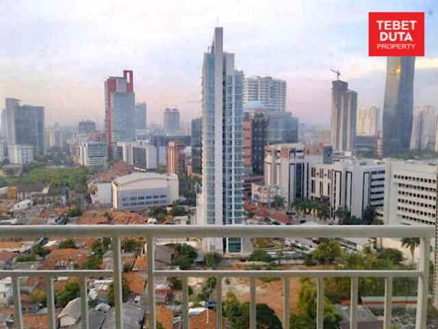 disewakan apartemen jl prof dr satrio