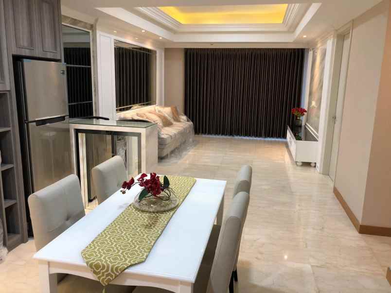 disewakan apartemen one east