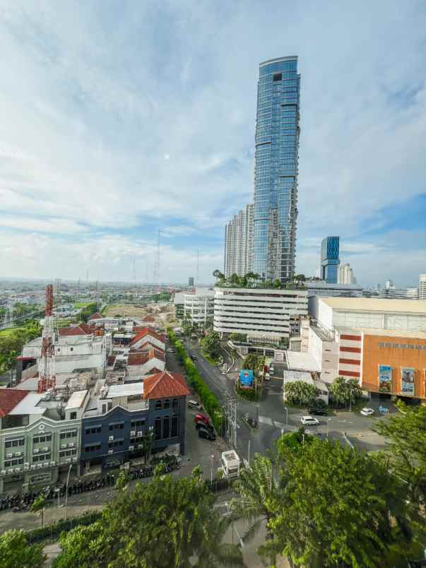 disewakan apartemen pakuwon indah lontar
