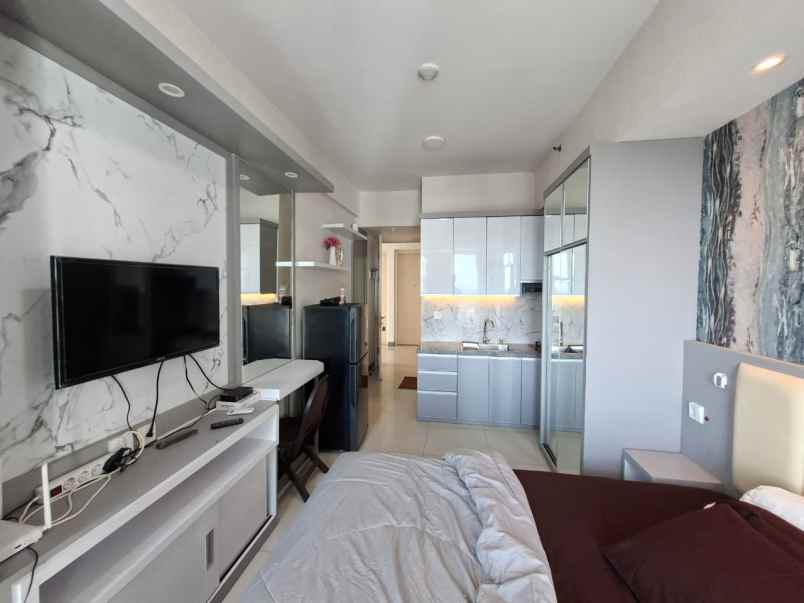 disewakan apartemen pakuwon indah lontar