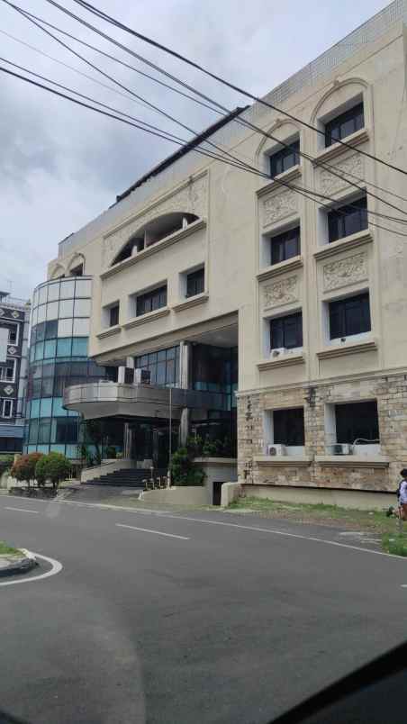 disewakan gedung di pasar baru jakarta pusat