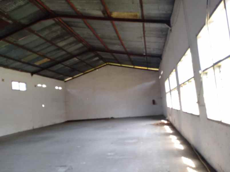 disewakan gudang di jember