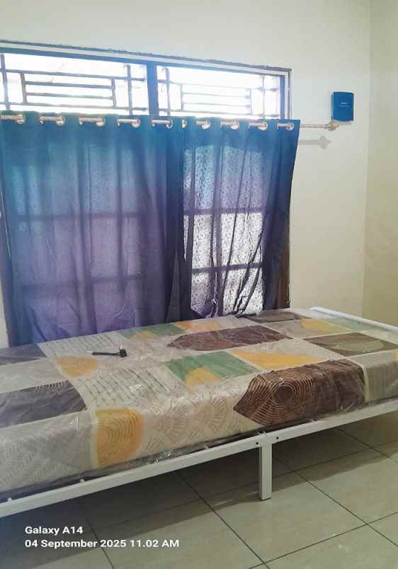 disewakan kost jl sri rejeki 5 no 26 kel